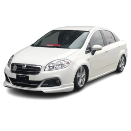 Fiat Linea (2013 - 2017) Ön Ek (Plastik)